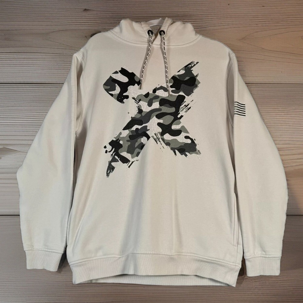 H4X PRO Gaming X Soft Extreme Hoodie Mens Large ESports